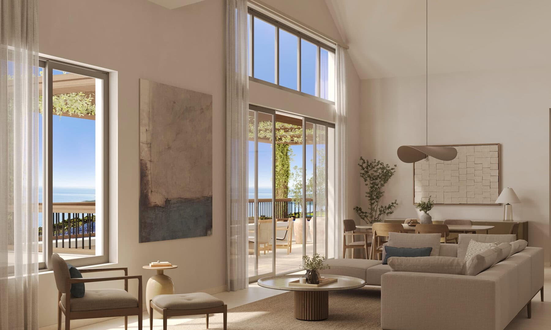 One-Bedroom Residence at Horizon, Luštica Bay