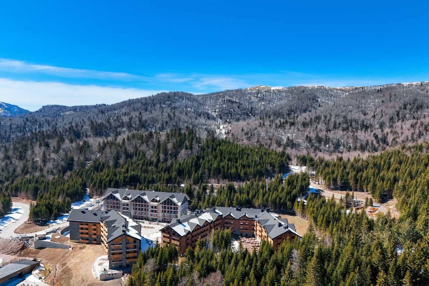 Swissôtel Studio Residence at K16 Resort, Kolašin