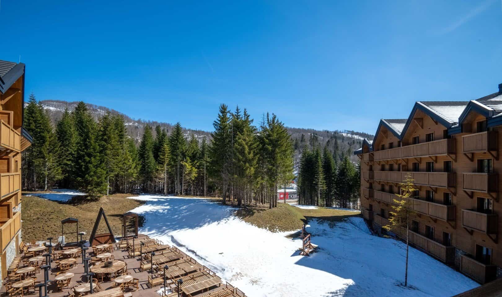 Swissôtel Studio Residence at K16 Resort, Kolašin