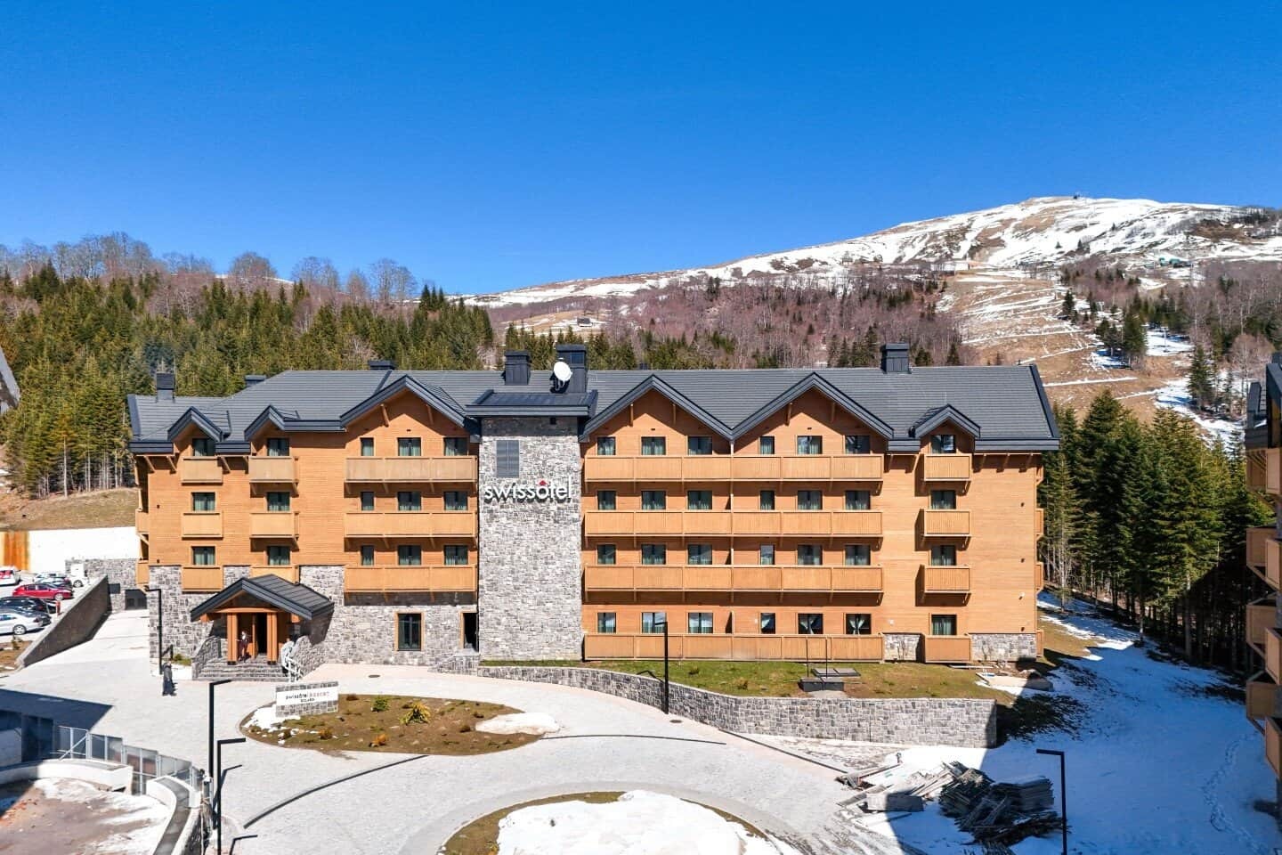Swissôtel Studio Residence at K16 Resort, Kolašin
