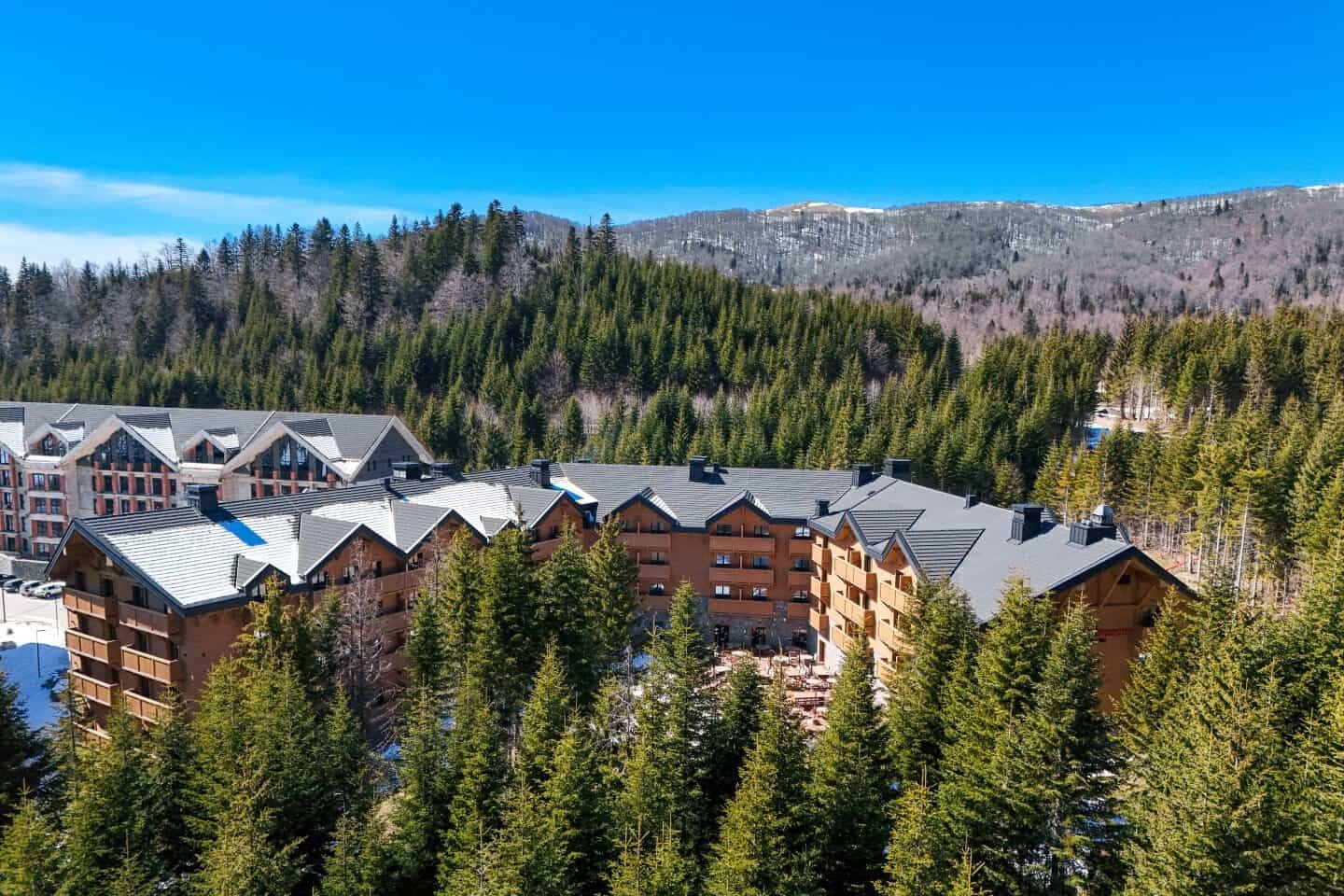 Swissôtel Studio Residence at K16 Resort, Kolašin