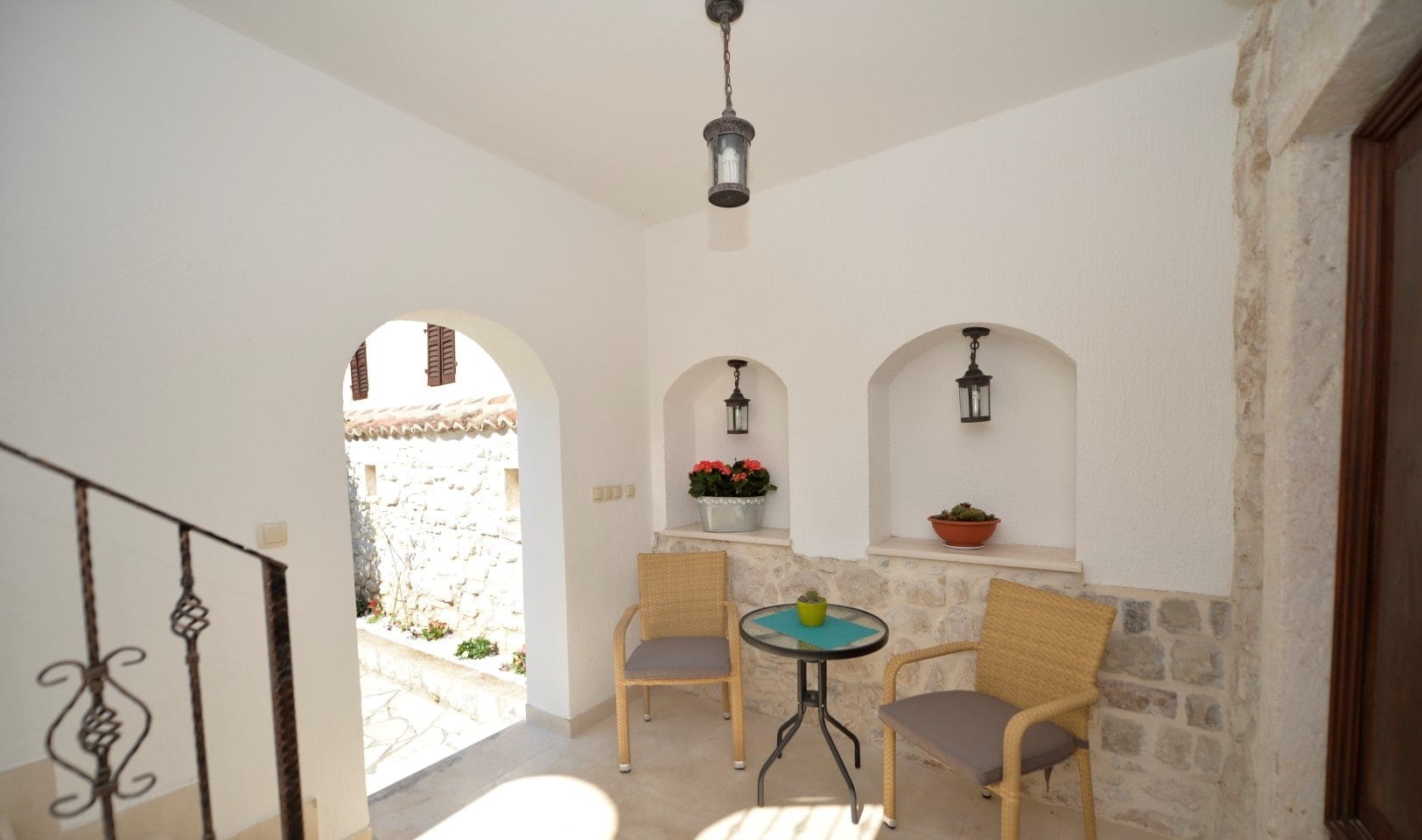 Historic Stone Villa in Prčanj, Kotor Bay