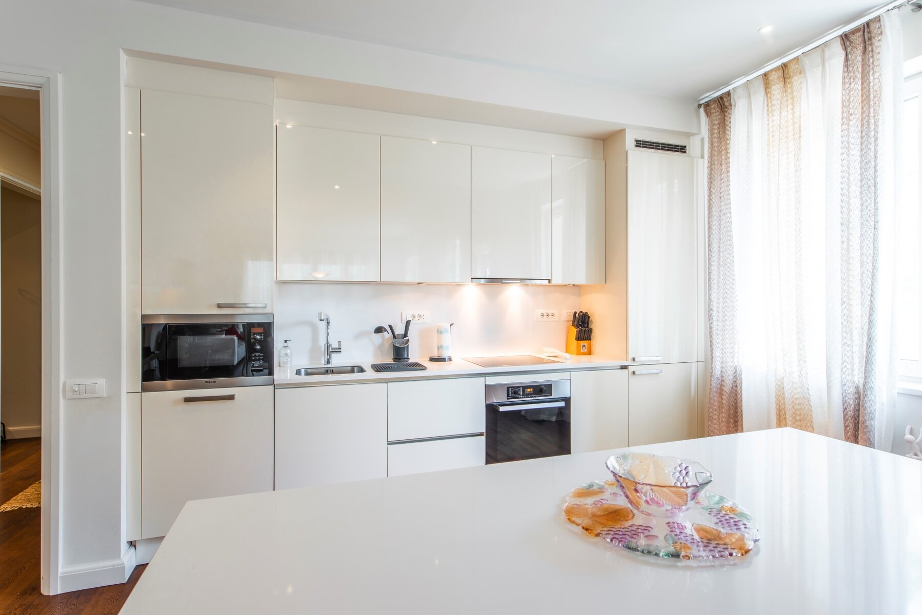 Two-Bedroom Residence in Tara, Porto Montenegro