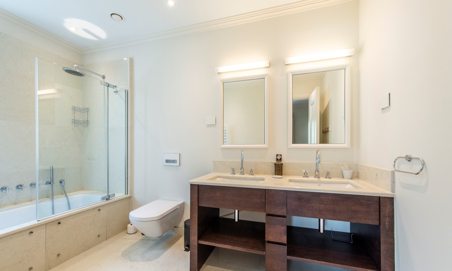 Two-Bedroom Residence in Tara, Porto Montenegro