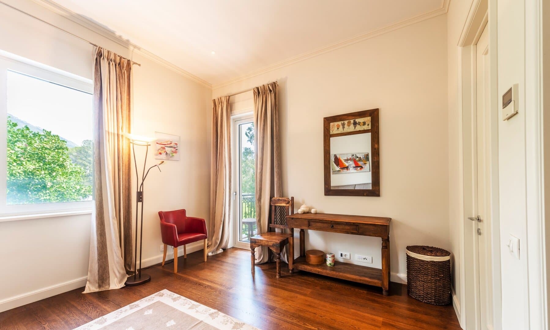 Two-Bedroom Residence in Tara, Porto Montenegro