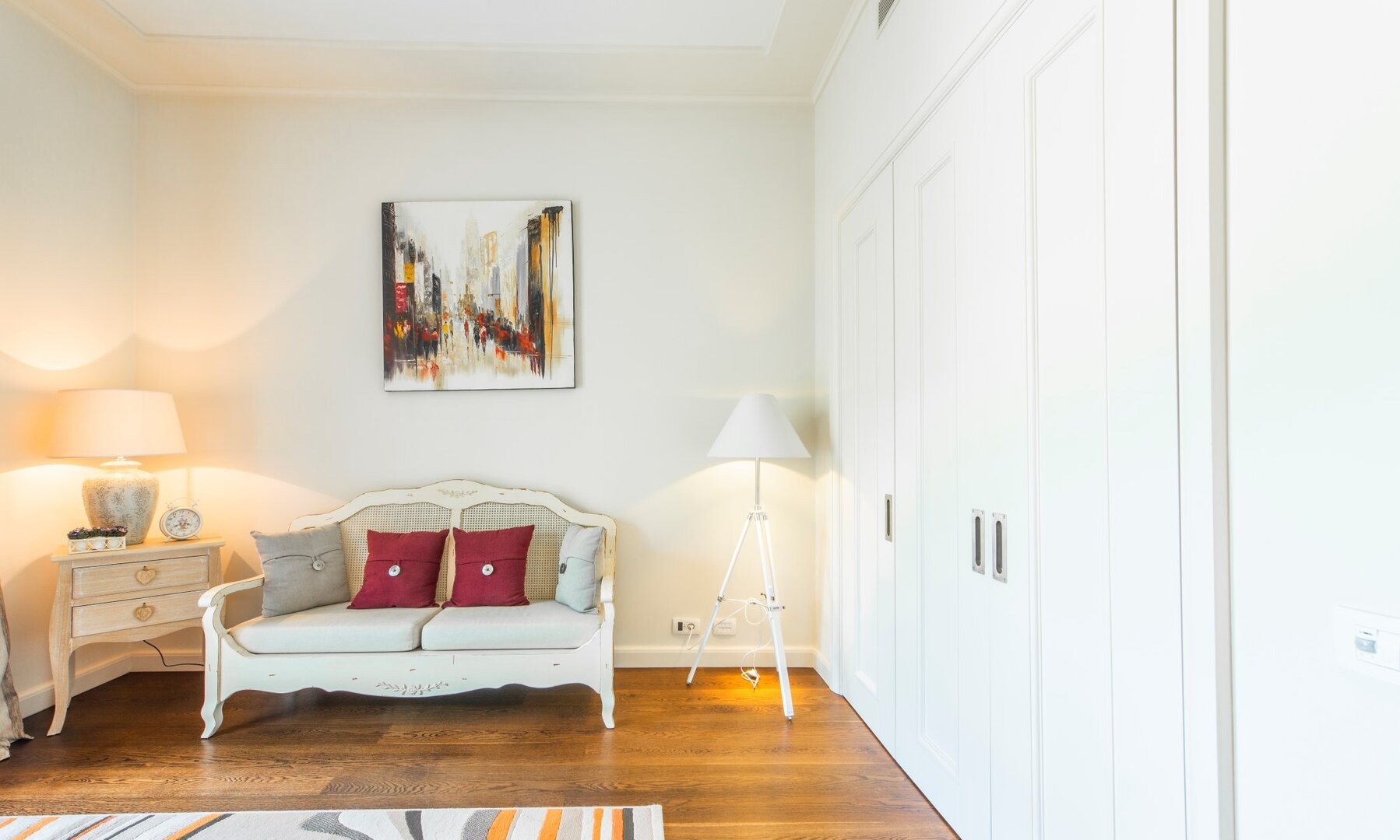 Two-Bedroom Residence in Tara, Porto Montenegro