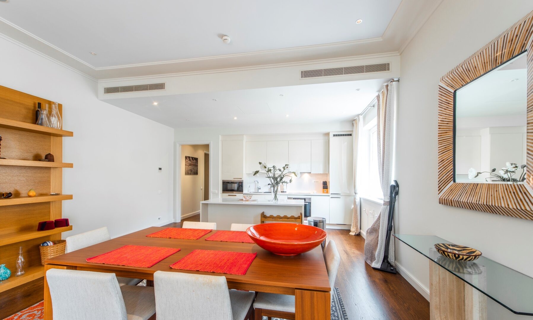 Two-Bedroom Residence in Tara, Porto Montenegro