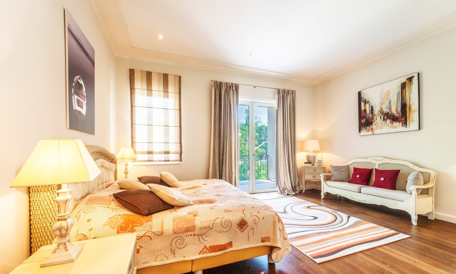 Two-Bedroom Residence in Tara, Porto Montenegro