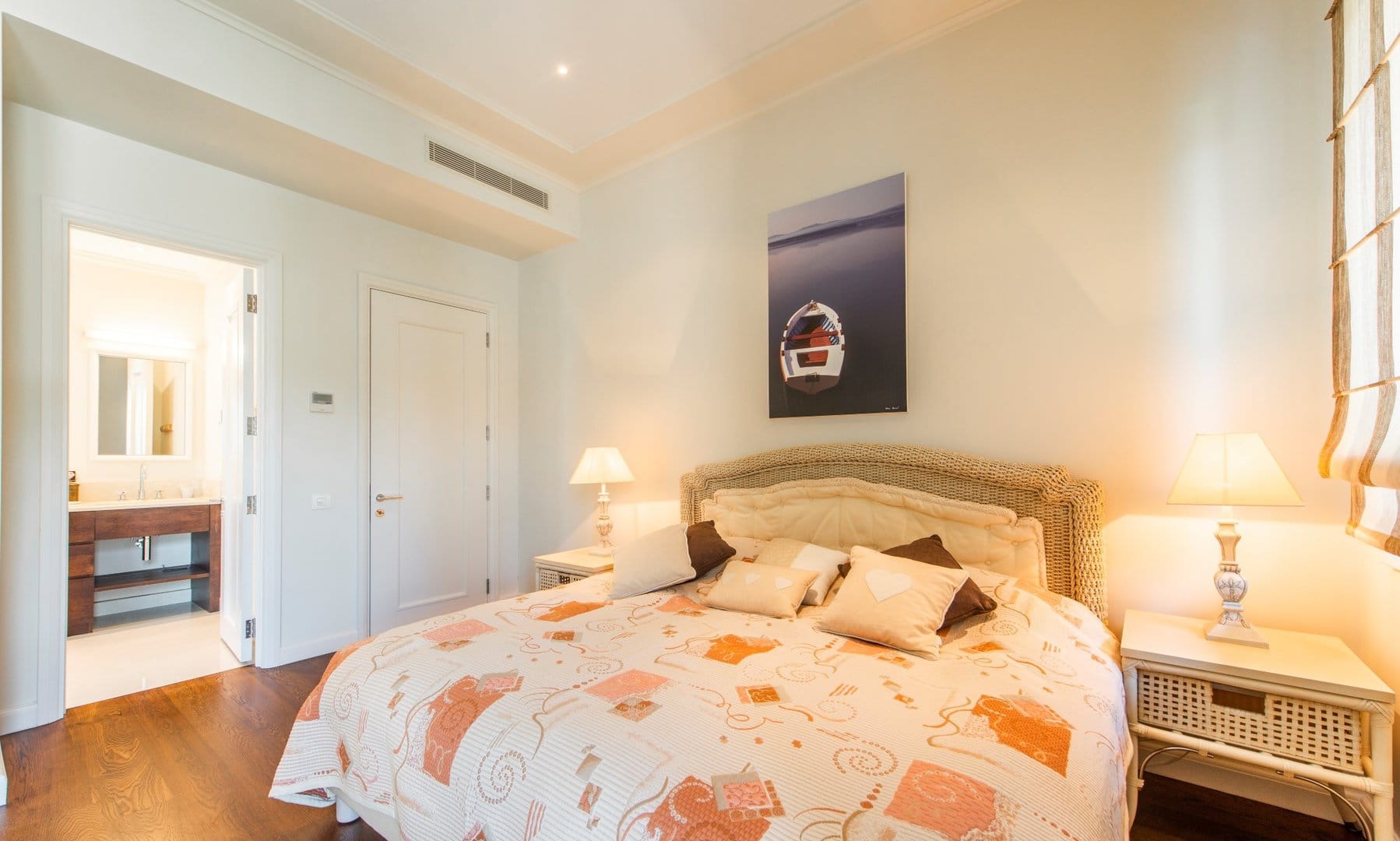 Two-Bedroom Residence in Tara, Porto Montenegro