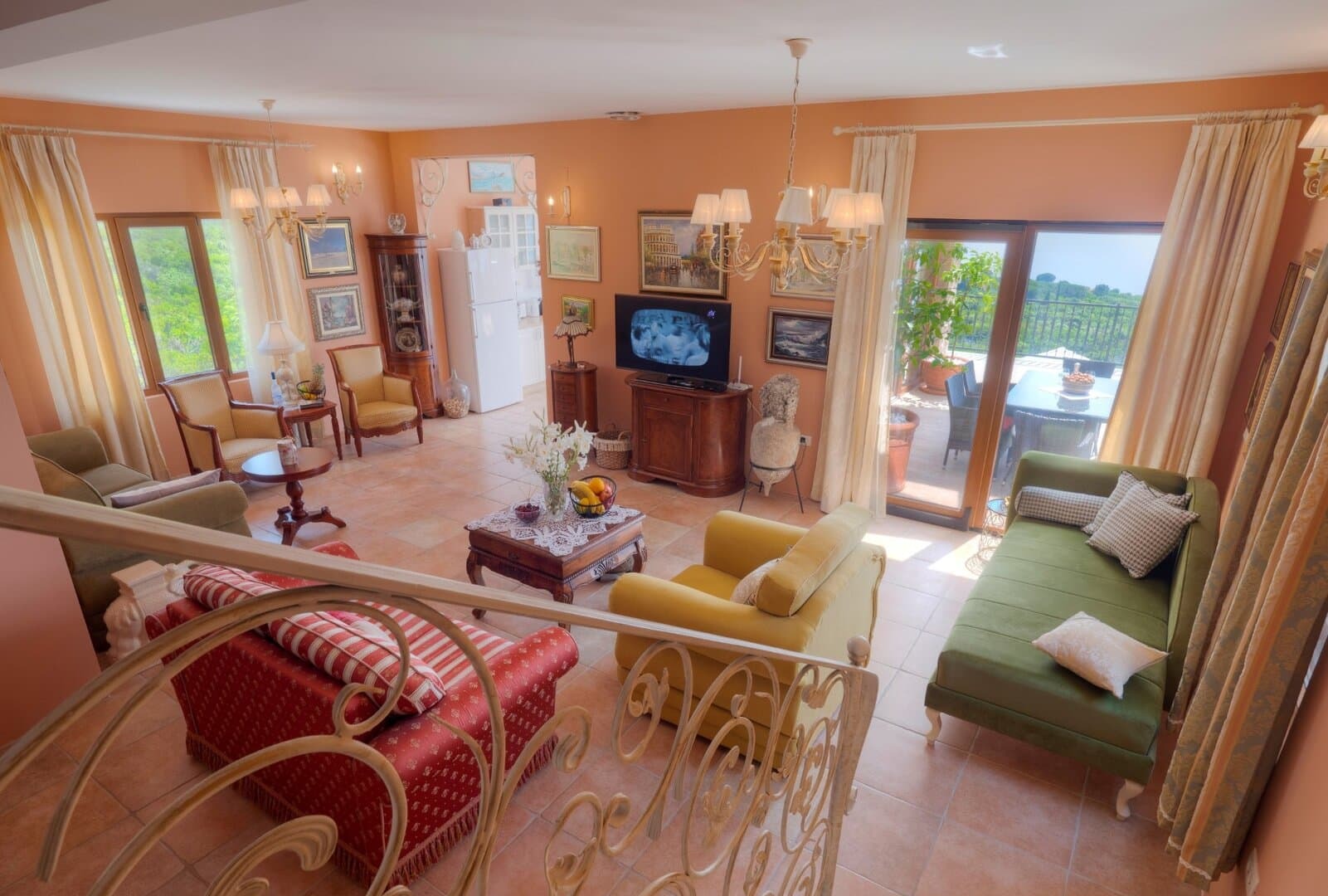 Two-Bedroom Villa with Pool in Zagora, Kotor Municipality