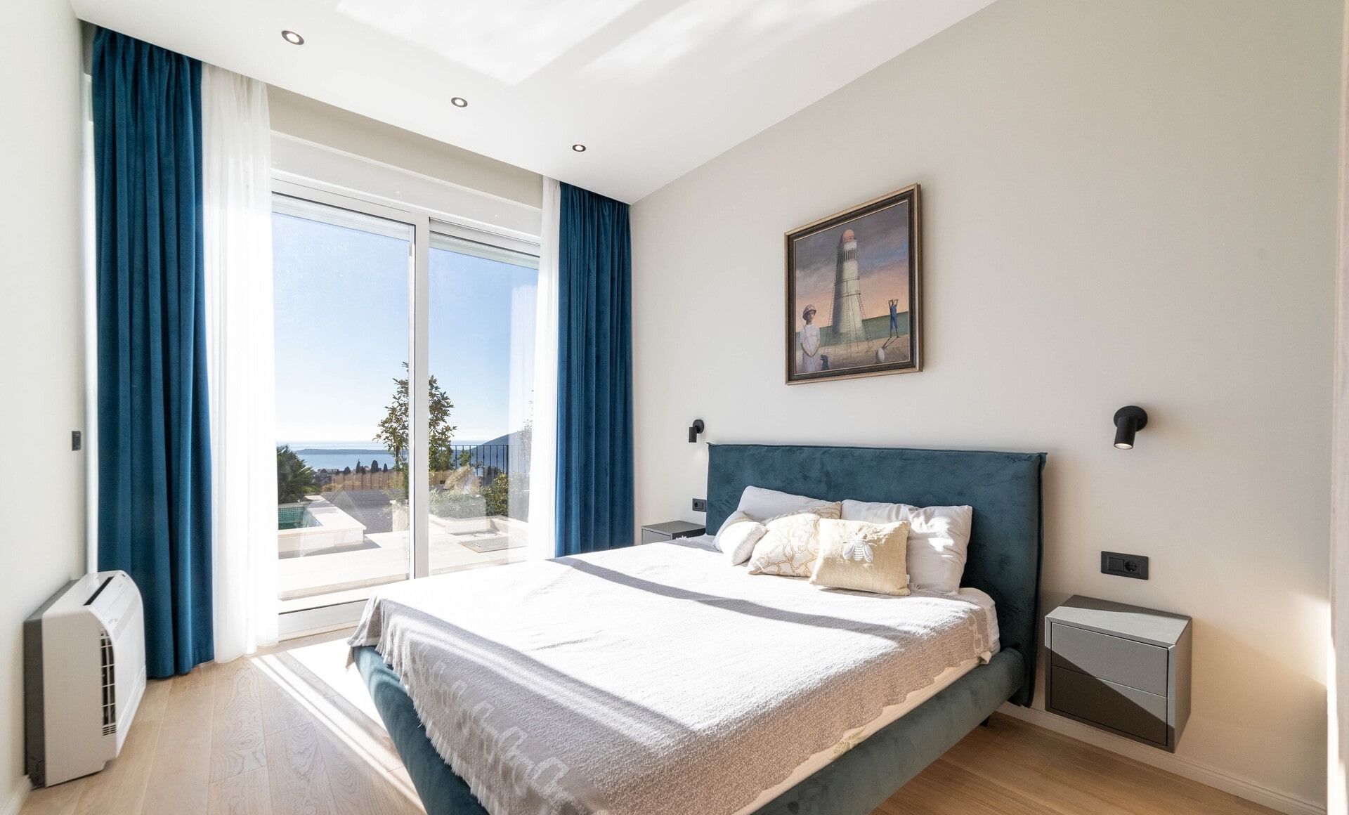 Four-Bedroom Villa with Pool in Podi, Herceg Novi