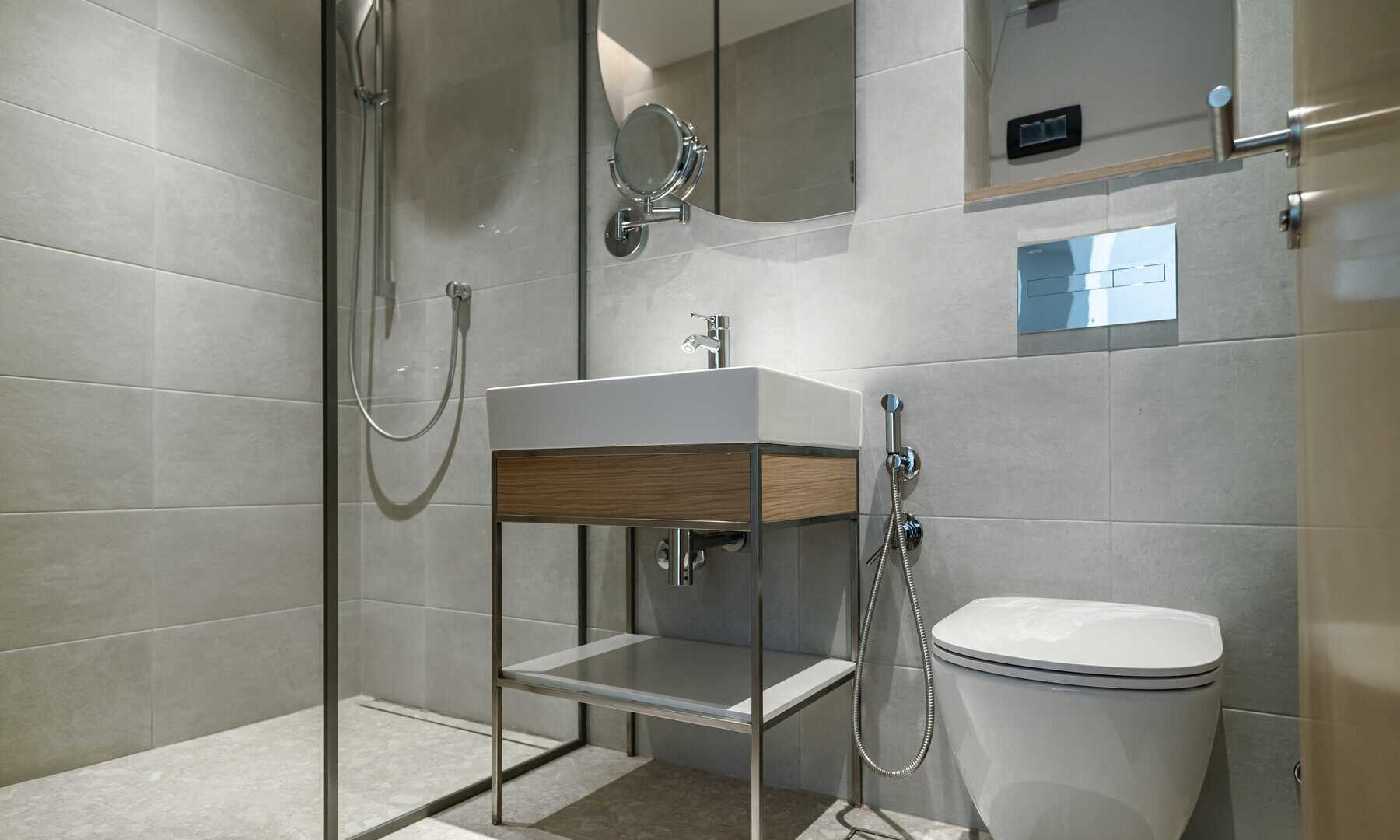 One-Bedroom Residence in Thea, Boka Place, Porto Montenegro