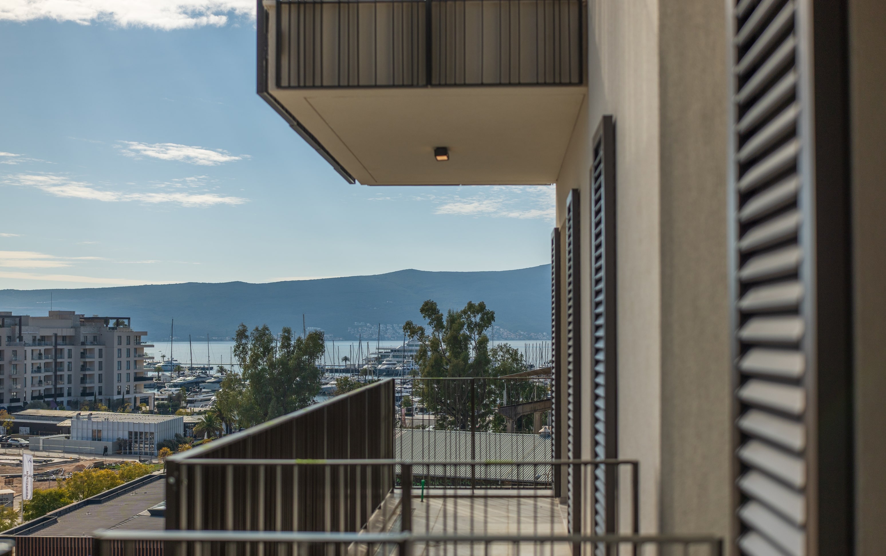 One-Bedroom Residence in Thea, Boka Place, Porto Montenegro