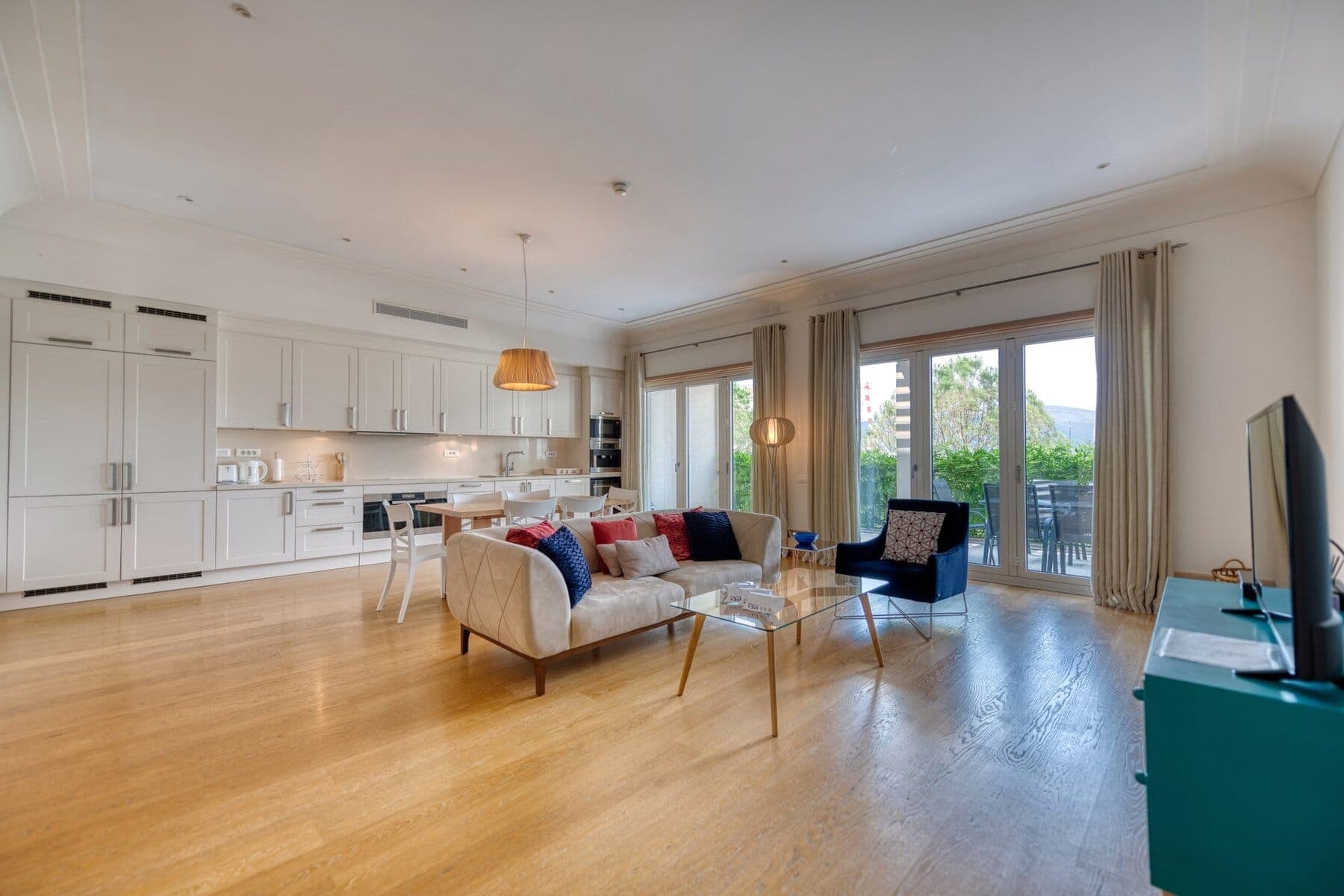 Two-Bedroom Residence in Tara, Porto Montenegro