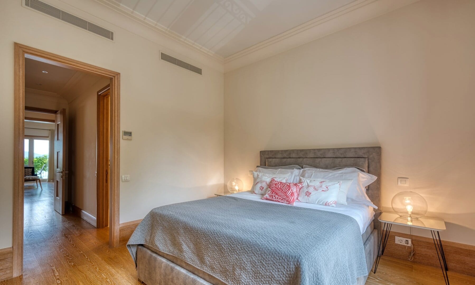 Two-Bedroom Residence in Tara, Porto Montenegro