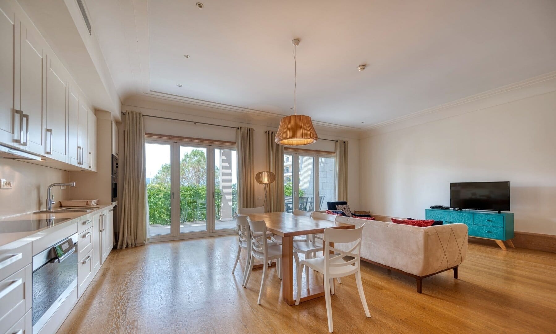 Two-Bedroom Residence in Tara, Porto Montenegro
