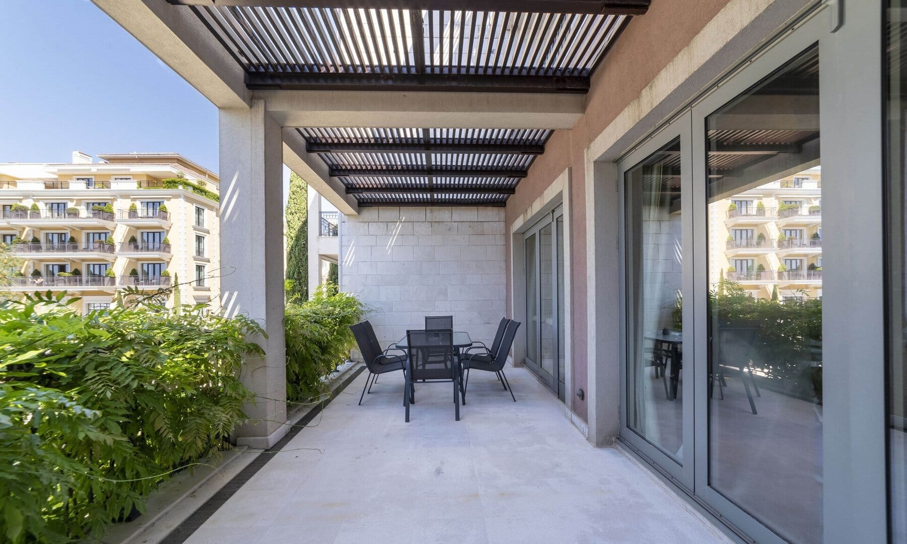 Two-Bedroom Residence in Tara, Porto Montenegro