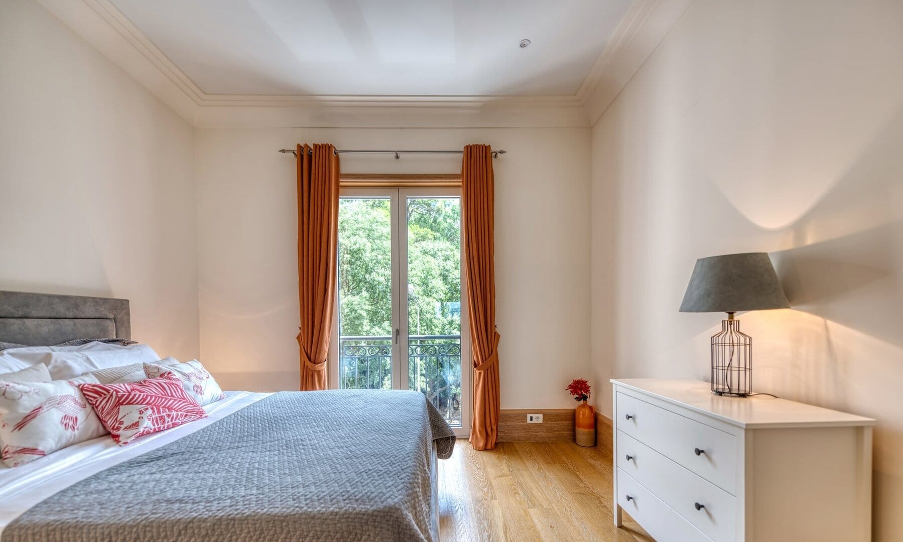 Two-Bedroom Residence in Tara, Porto Montenegro