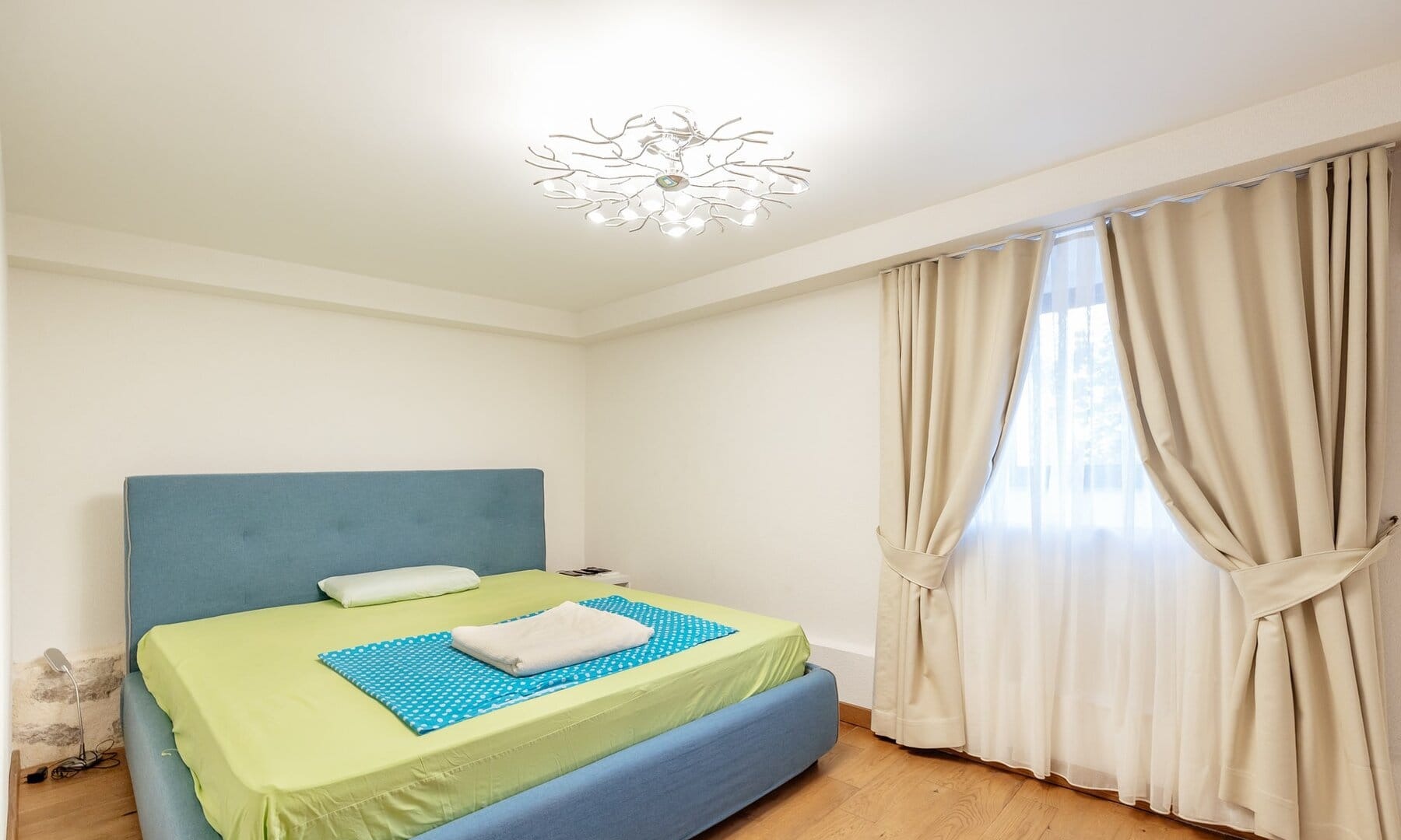 Two-Bedroom Duplex in Historic Perast, Kotor Bay