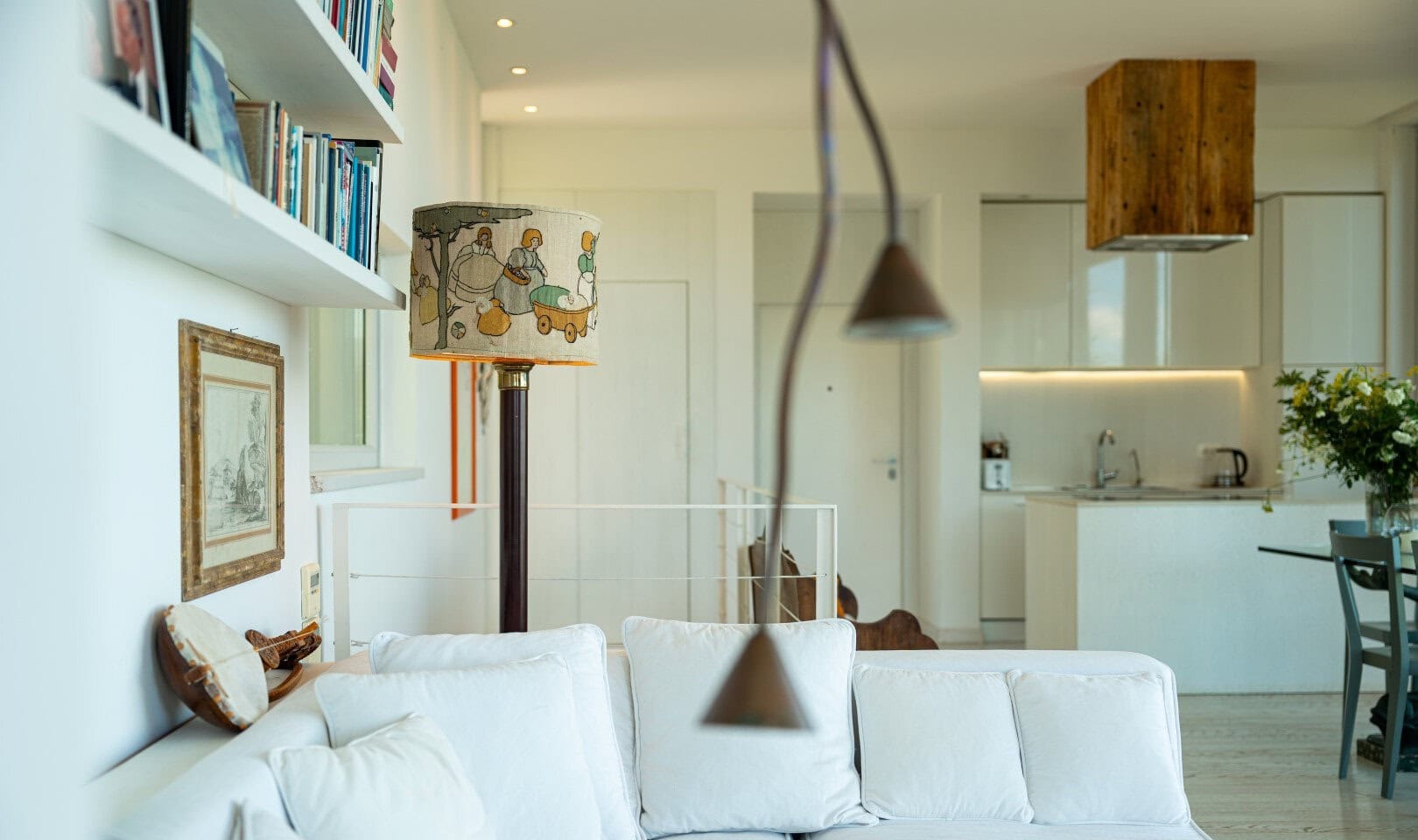 Four-Bedroom Villa on a 10,000 m² Estate Above Lake Skadar