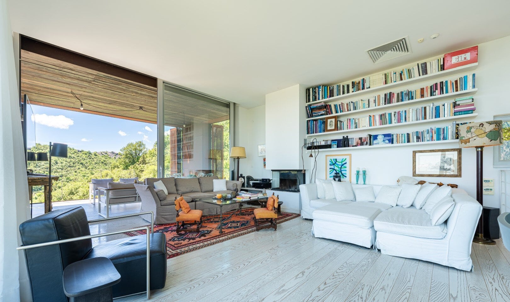 Four-Bedroom Villa on a 10,000 m² Estate Above Lake Skadar