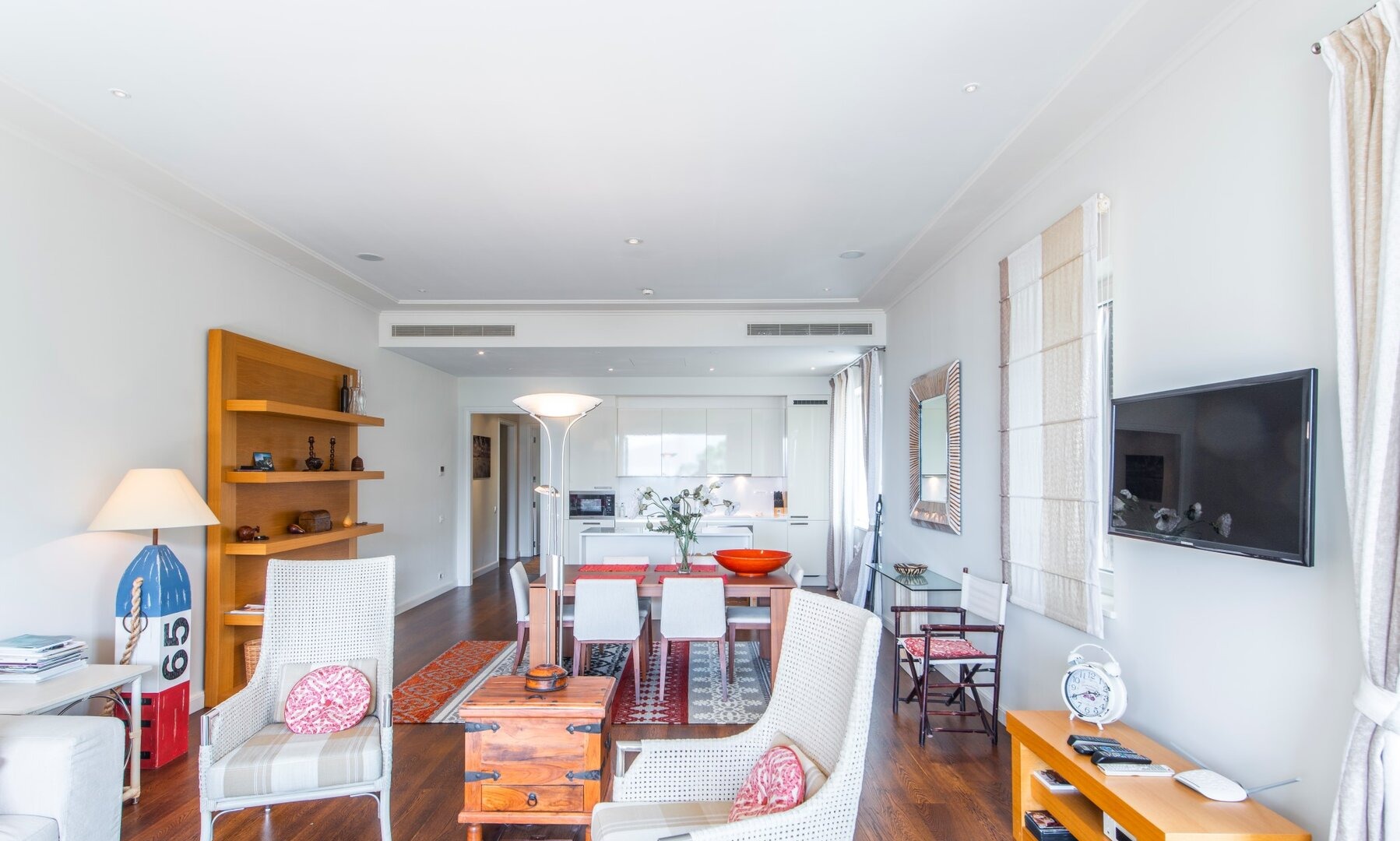 Two-Bedroom Residence in Tara, Porto Montenegro