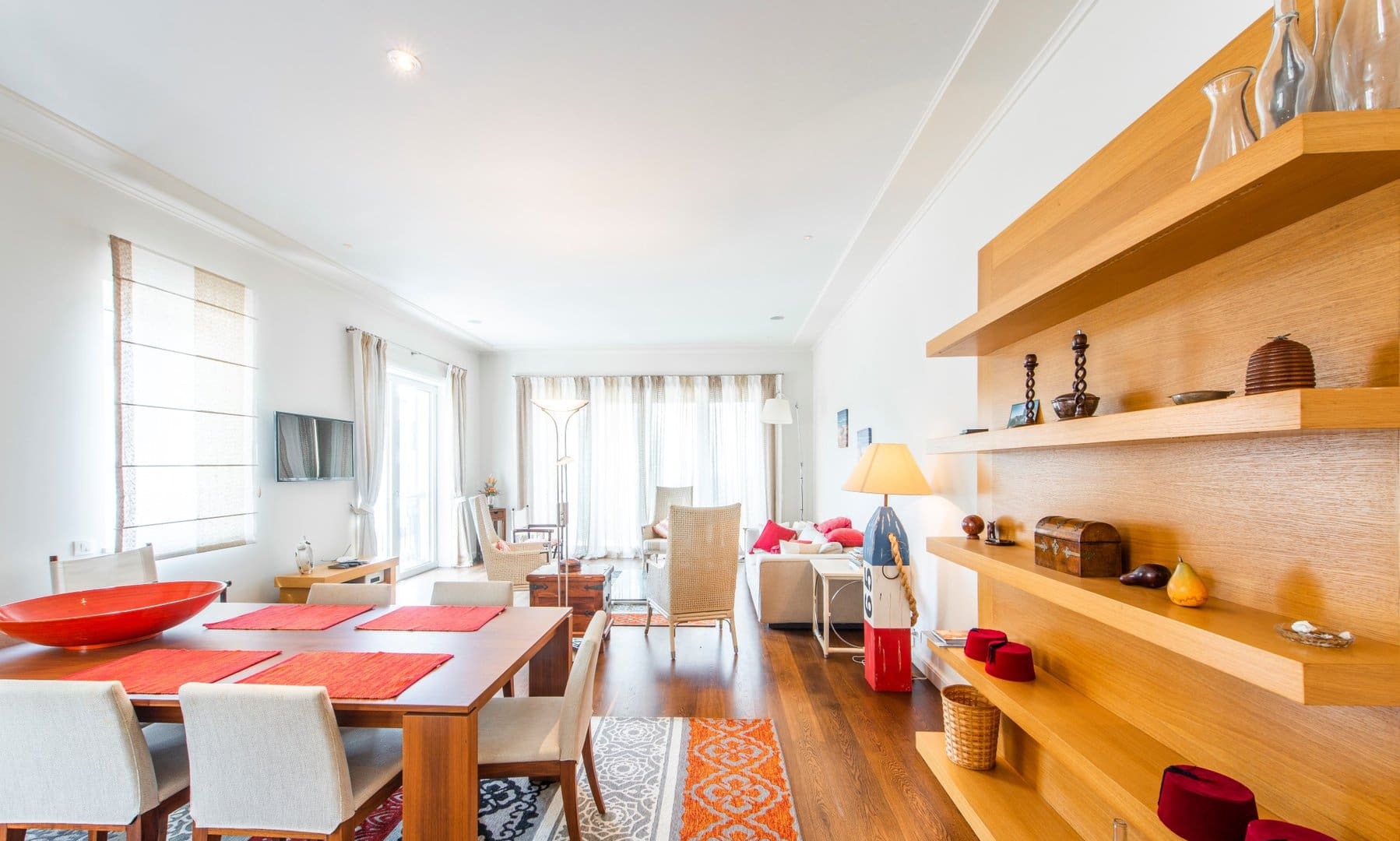 Two-Bedroom Residence in Tara, Porto Montenegro