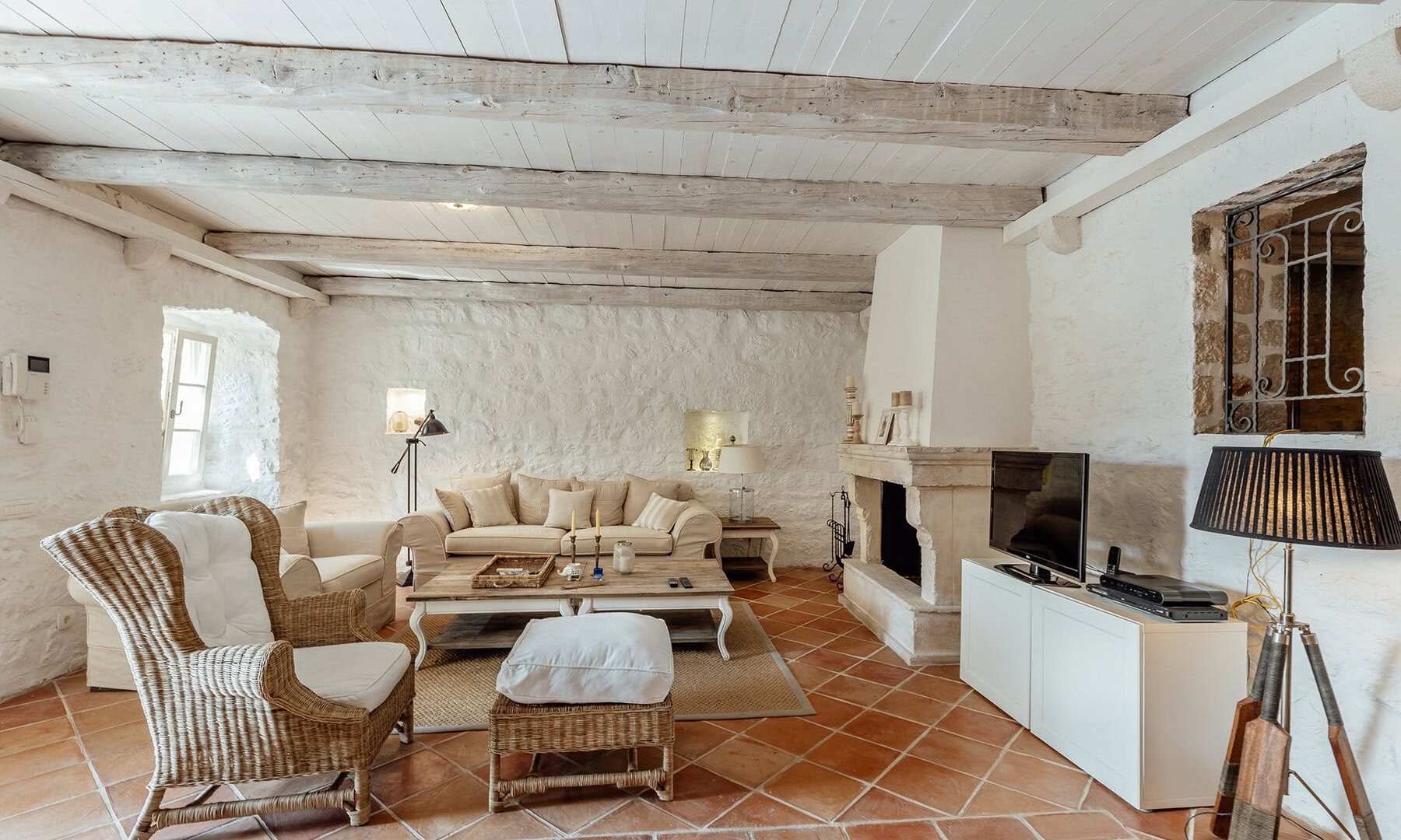 Restored Stone Villa with Heated Pool in Perast, Kotor Bay