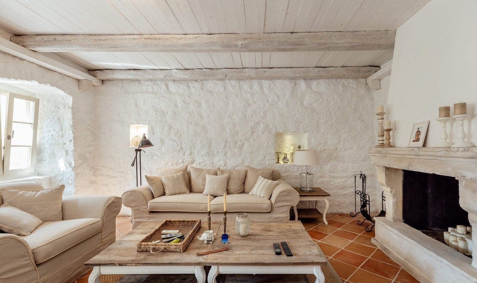 Restored Stone Villa with Heated Pool in Perast, Kotor Bay