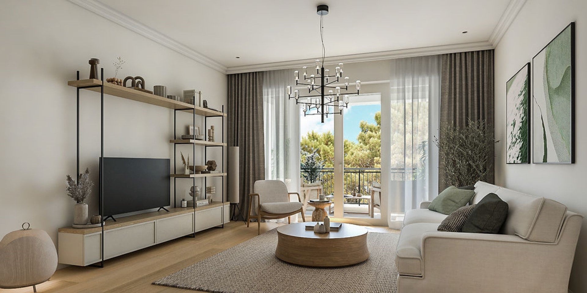 One-Bedroom Residence at The Heights, Luštica Bay