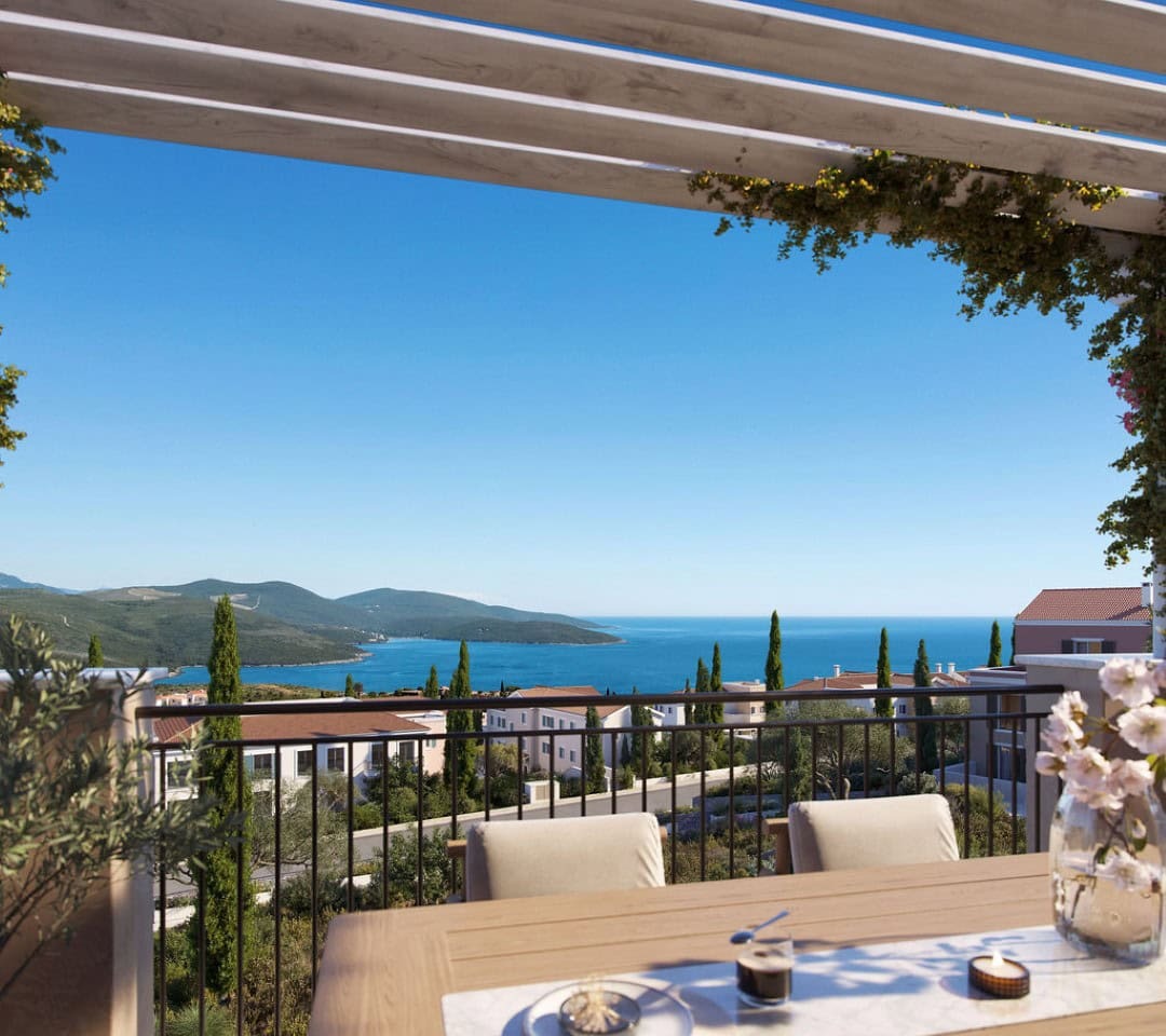 One-Bedroom Residence at The Heights, Luštica Bay