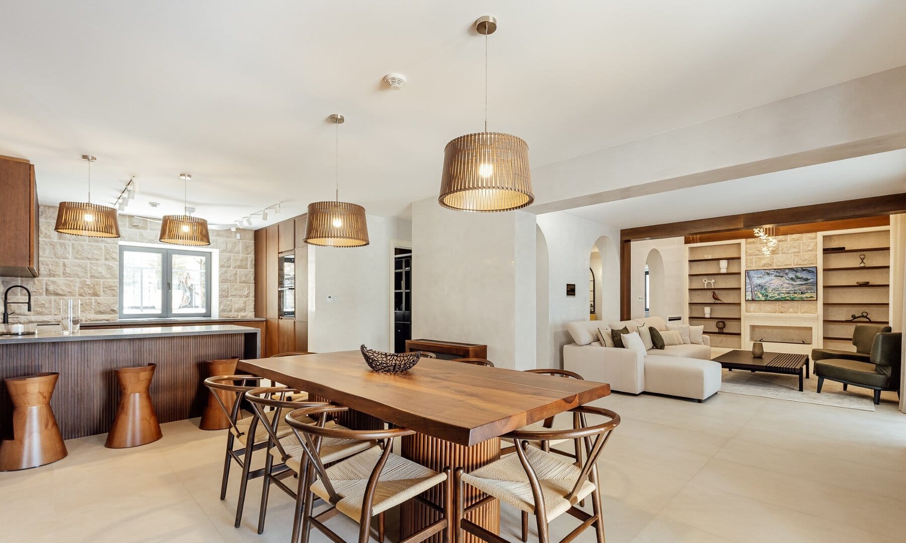 Timeless Stone Manor Poised on the First Line of Kotor Bay