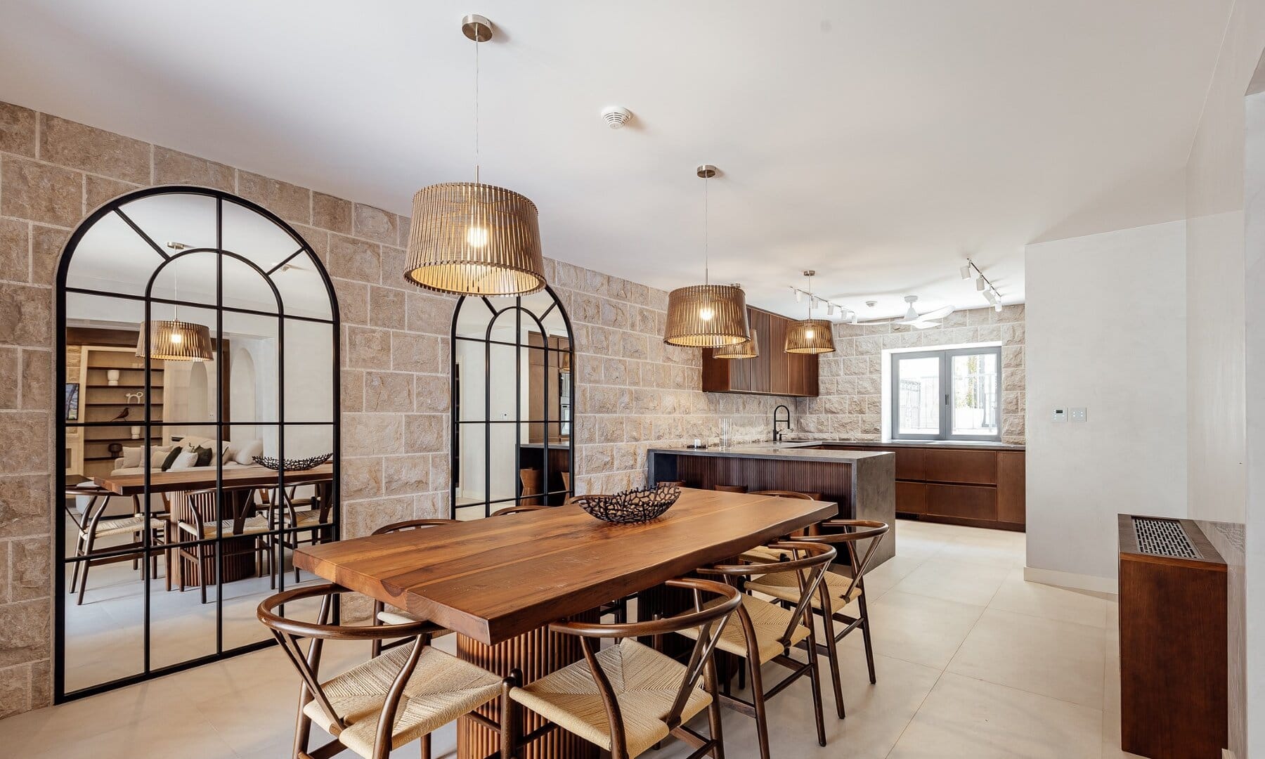 Timeless Stone Manor Poised on the First Line of Kotor Bay
