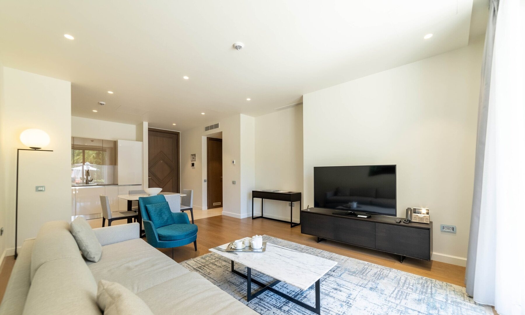 One-Bedroom Poolside Residence at Portonovi, Herceg Novi