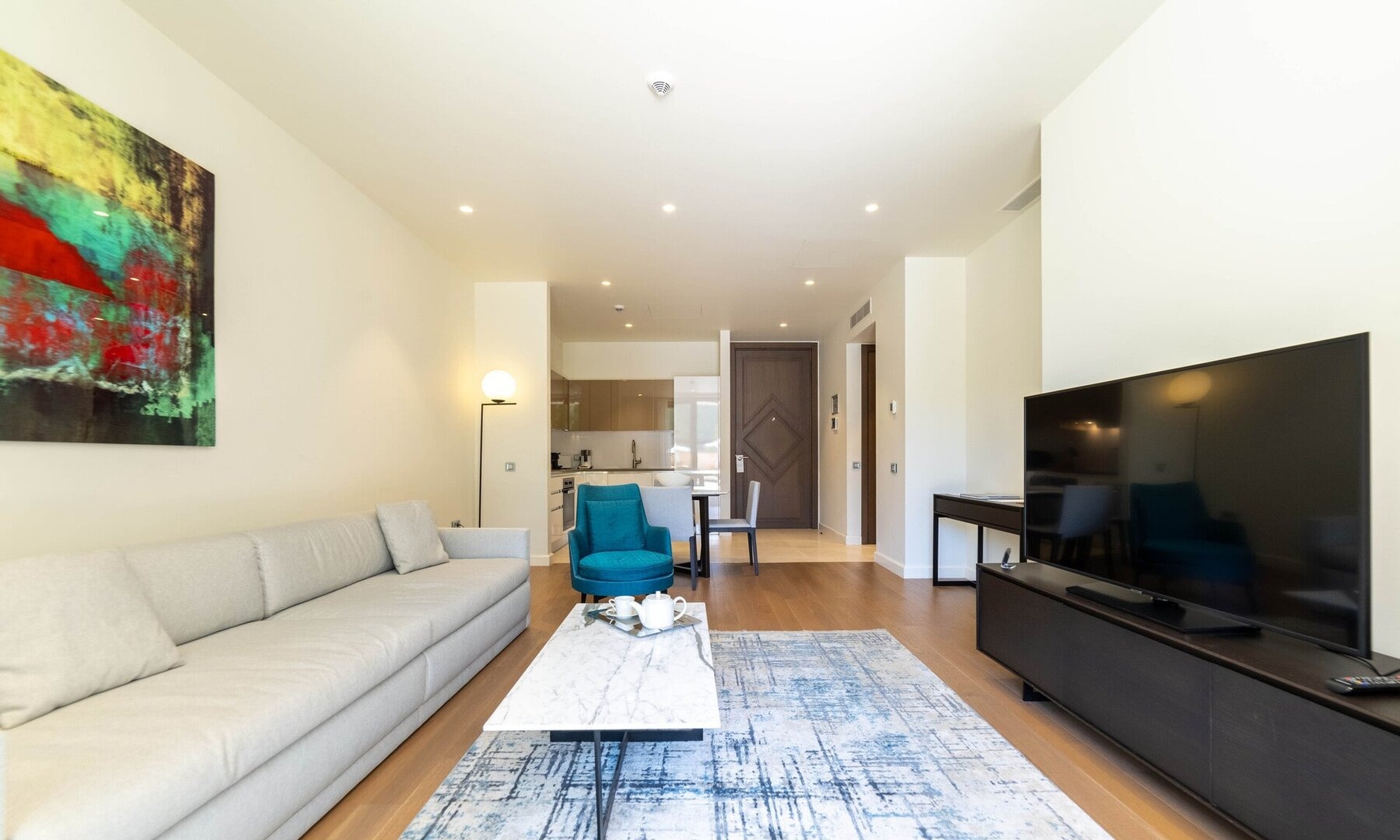 One-Bedroom Poolside Residence at Portonovi, Herceg Novi