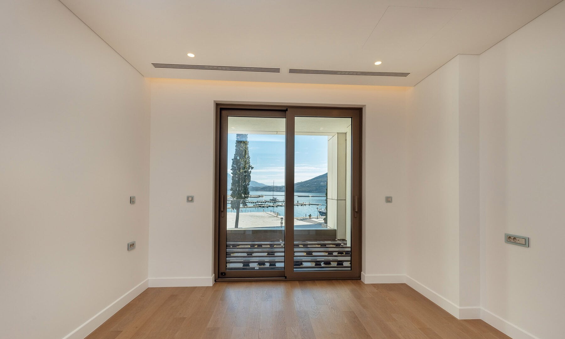 One-Bedroom Marina Residence at Portonovi, Herceg Novi