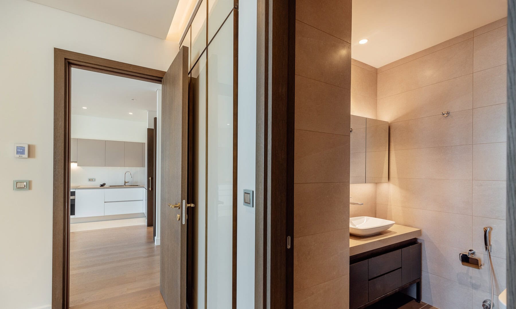 One-Bedroom Marina Residence at Portonovi, Herceg Novi