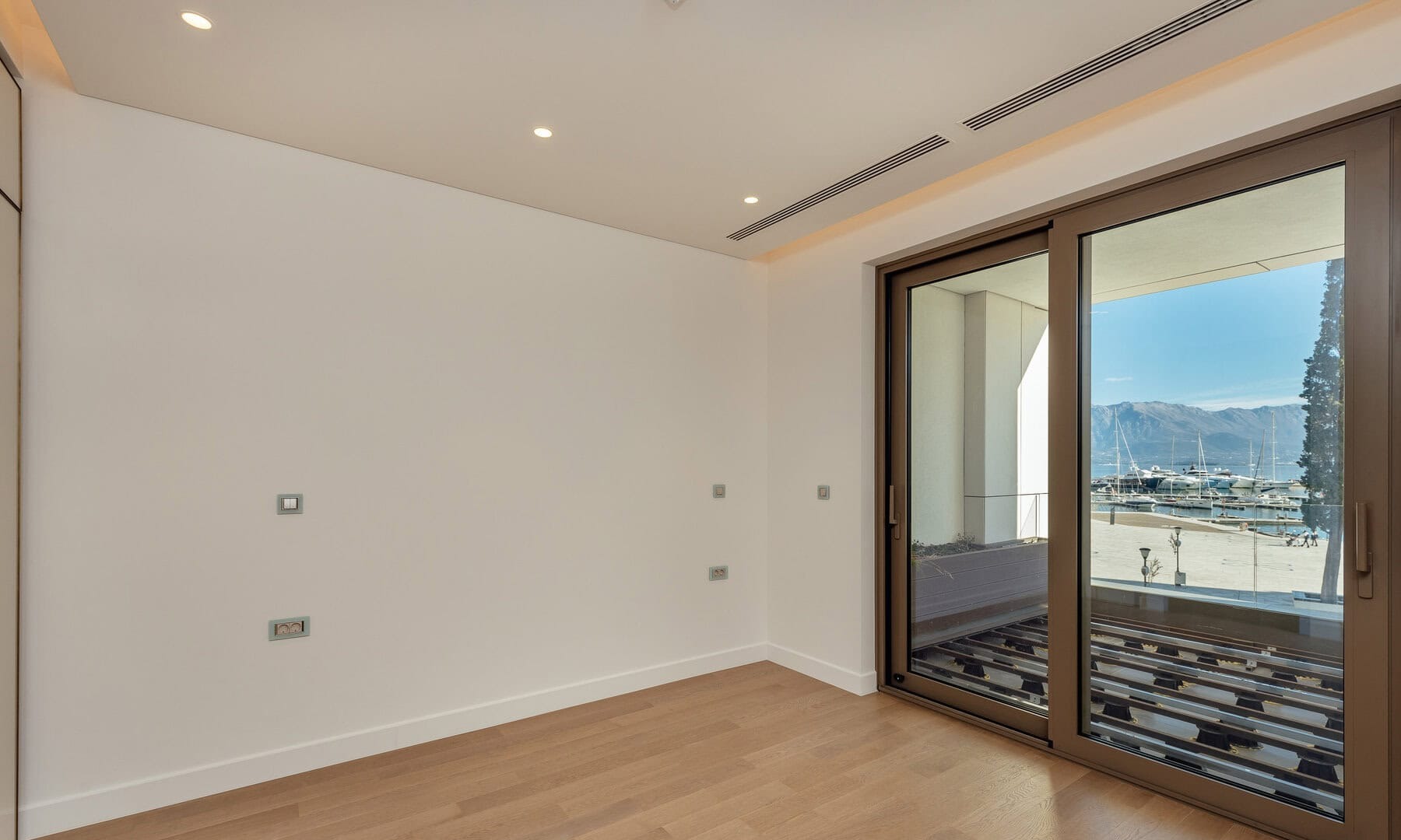One-Bedroom Marina Residence at Portonovi, Herceg Novi