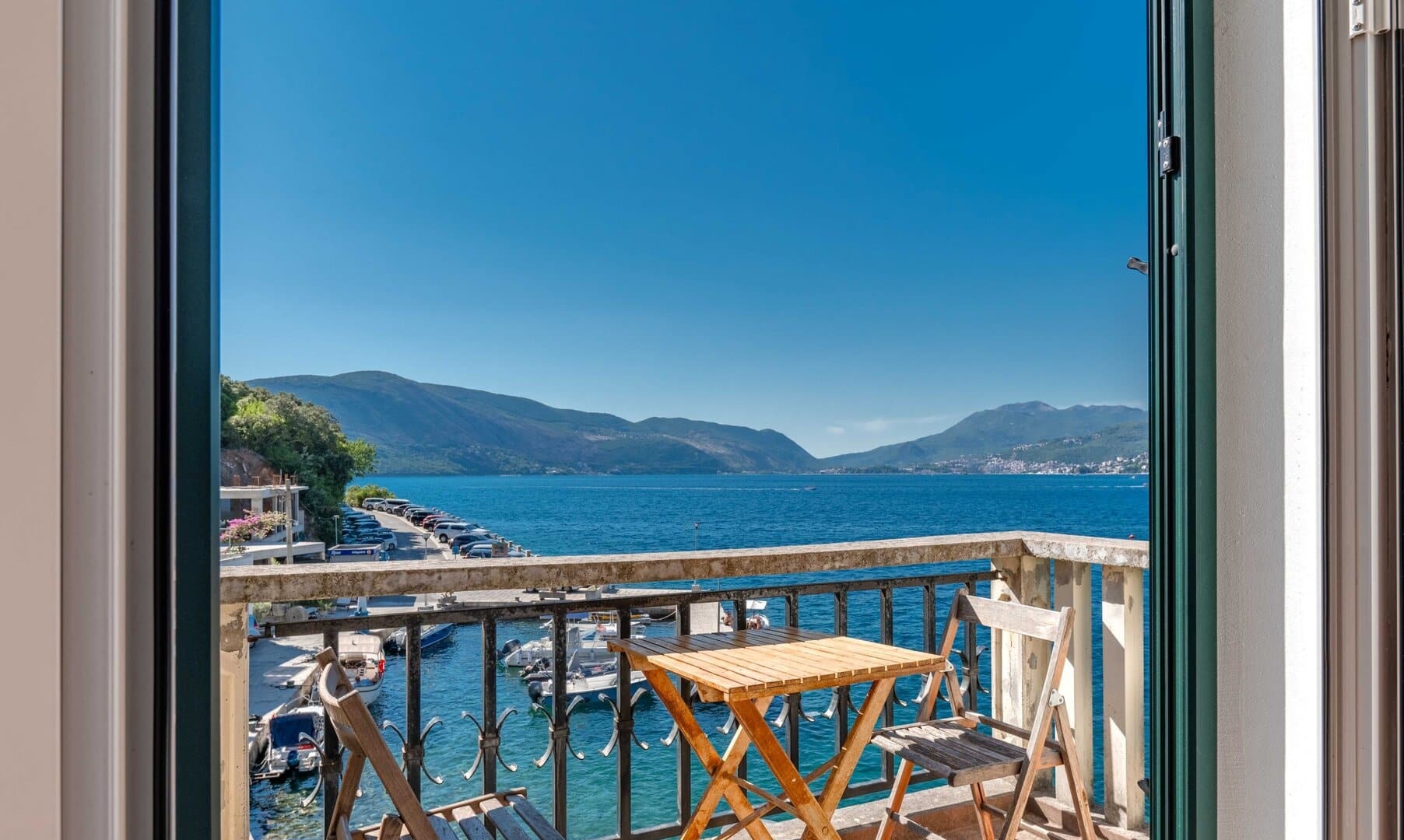 Four-Bedroom Waterfront Villa in Rose, Luštica Peninsula