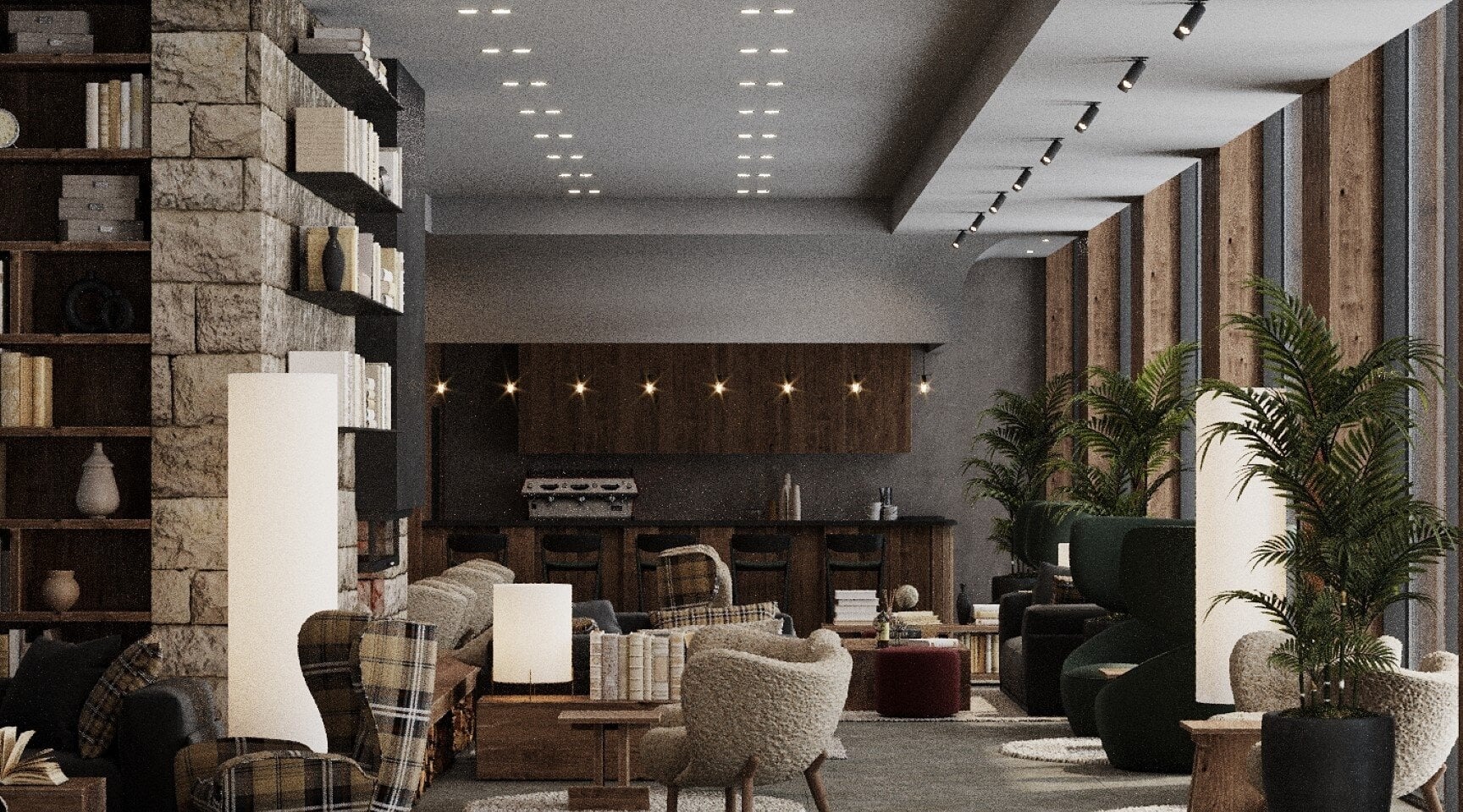 Crowne Plaza Hotel Residence in Kolašin, Montenegro