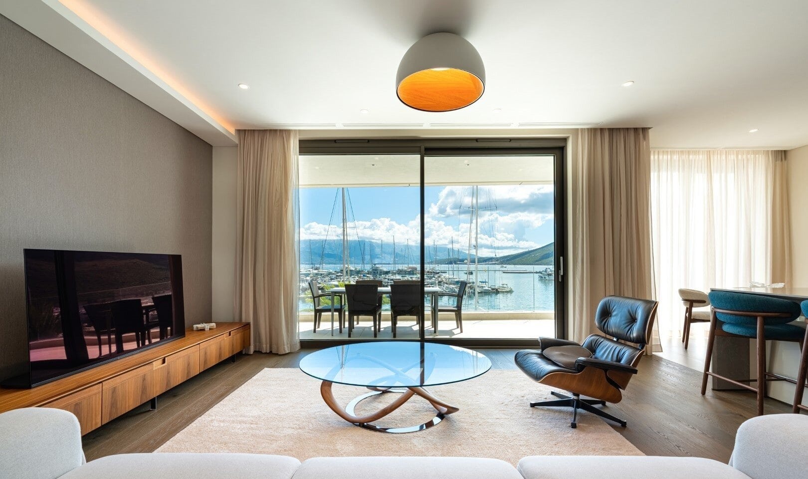 Two-Bedroom Marina Residence at Portonovi, Herceg Novi