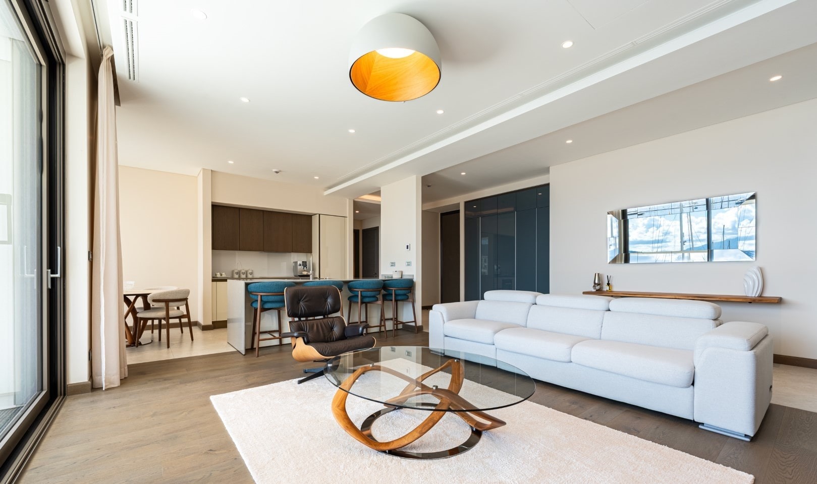 Two-Bedroom Marina Residence at Portonovi, Herceg Novi