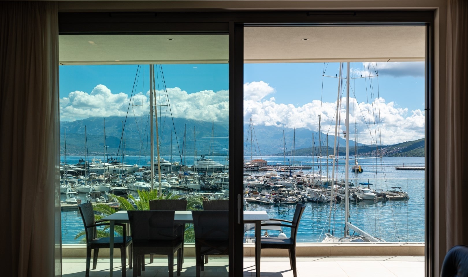Two-Bedroom Marina Residence at Portonovi, Herceg Novi