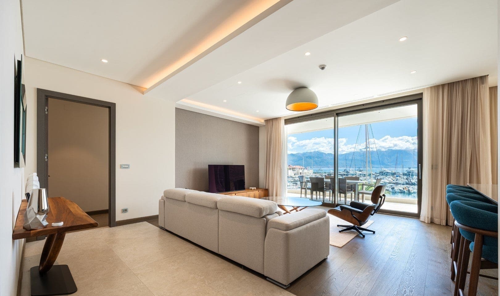 Two-Bedroom Marina Residence at Portonovi, Herceg Novi