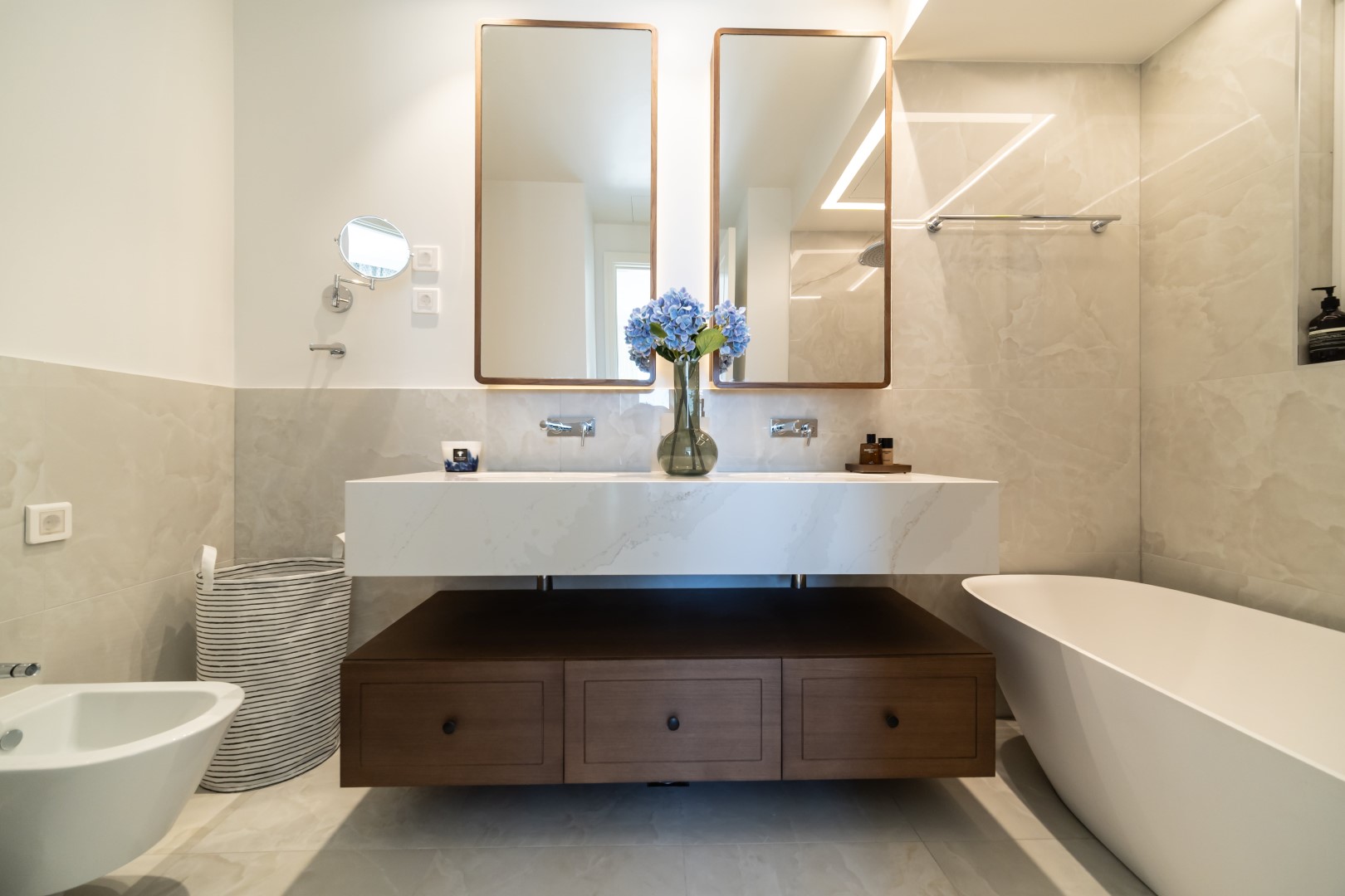Designer-Furnished Two-Bedroom Residence in Luštica Bay