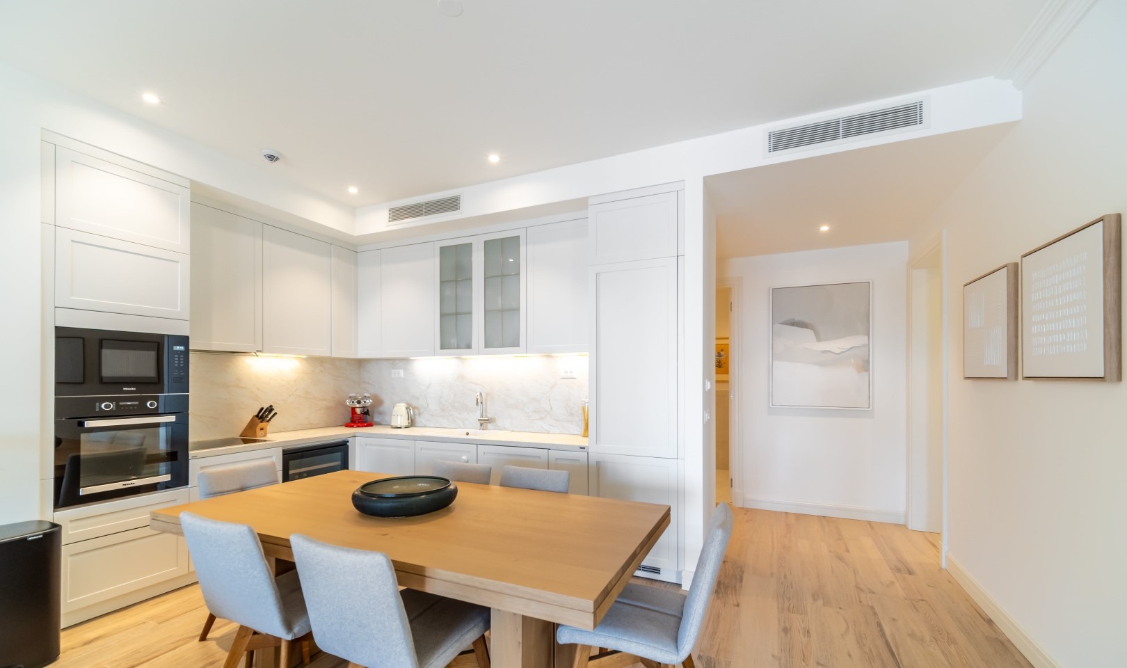 Designer-Furnished Two-Bedroom Residence in Luštica Bay