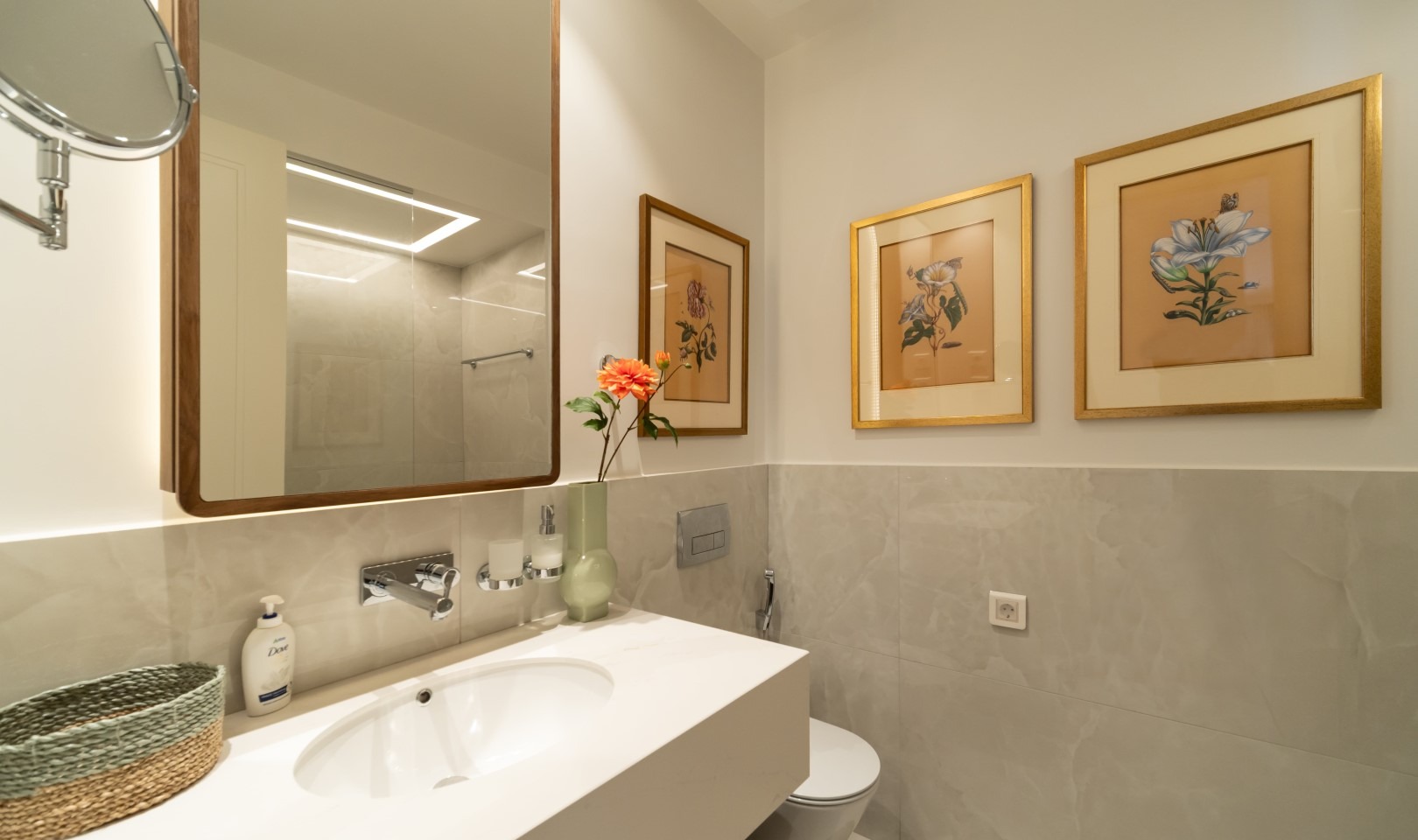 Designer-Furnished Two-Bedroom Residence in Luštica Bay