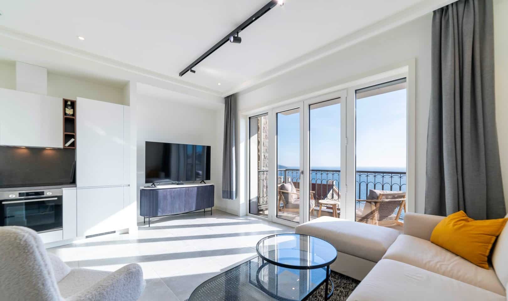 Furnished Studio Residence in Luštica Bay Marina