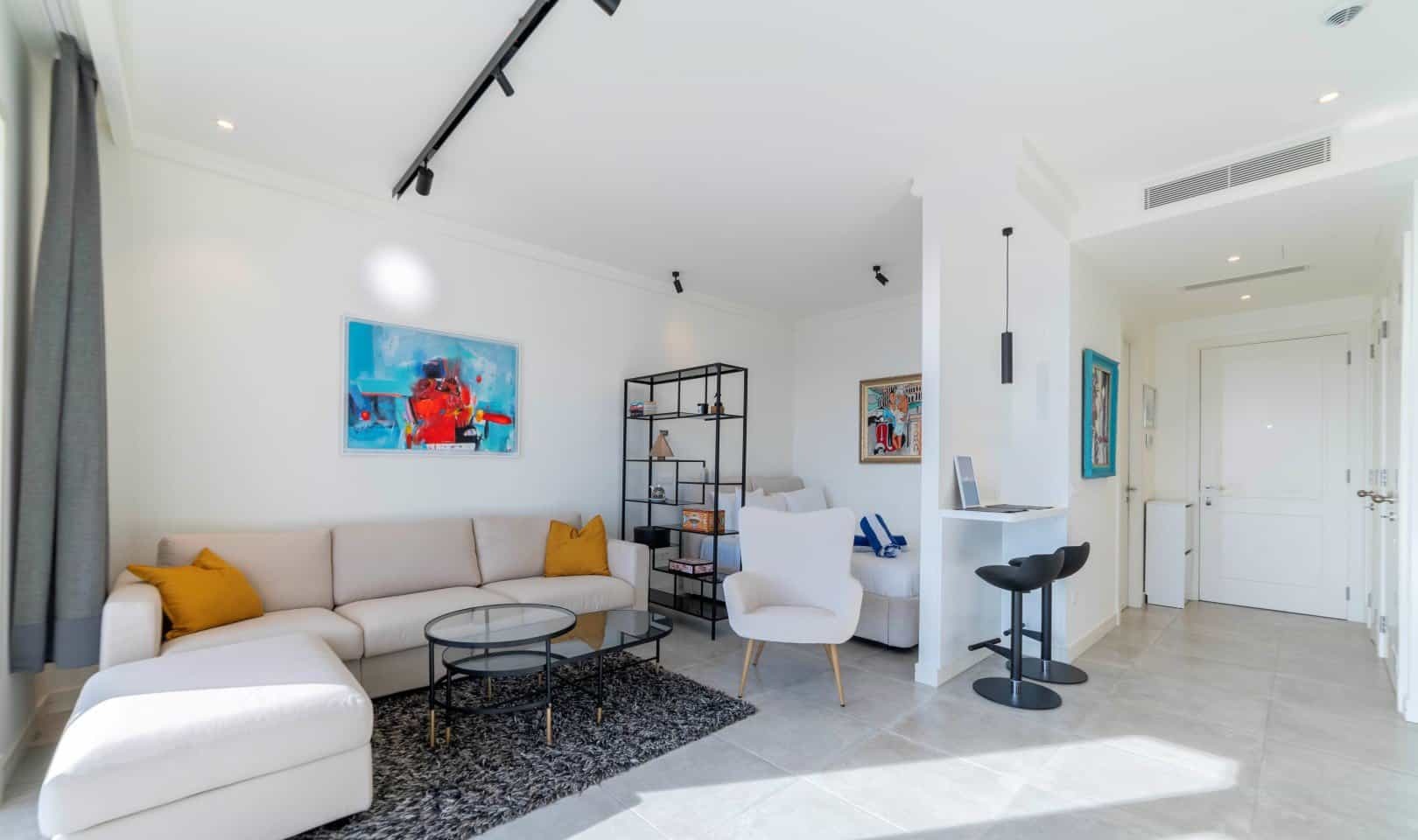 Furnished Studio Residence in Luštica Bay Marina