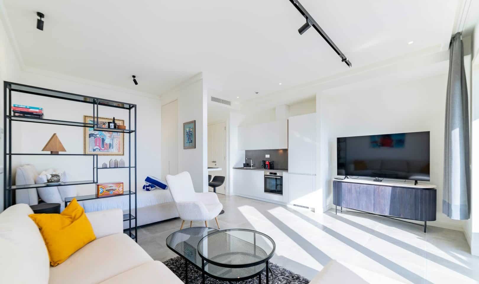 Furnished Studio Residence in Luštica Bay Marina